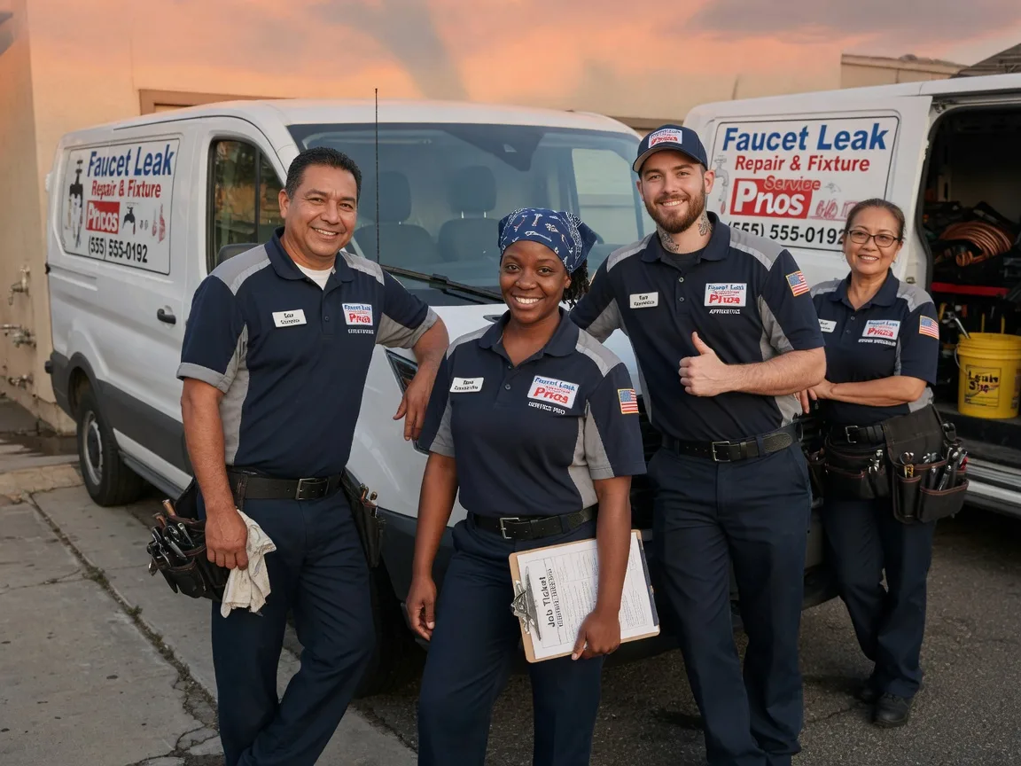 Faucet Repair company in Essexville, MI