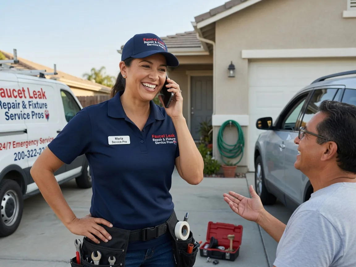Faucet Repair Essexville, MI FAQs