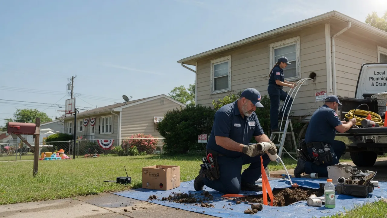 Faucet Repair in Essexville, MI near me